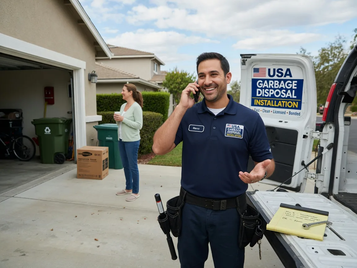Garbage Disposal Replacement Hamilton, IL FAQs