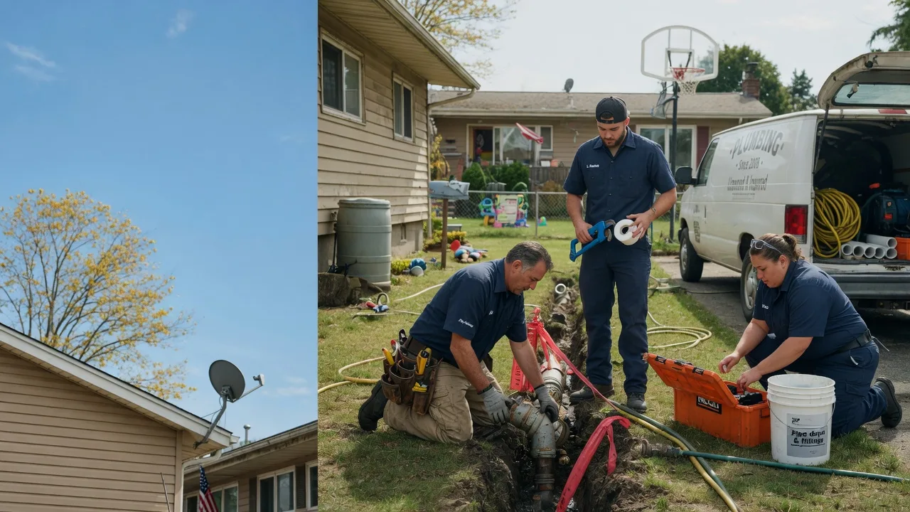 Garbage Disposal Replacement in Hamilton, IL near me